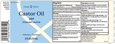 Ft Castor Oil 7-12-23 (Ft Castor Oil 7 12 23)
